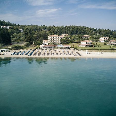 Hotel Azur Kriopigi Exterior photo